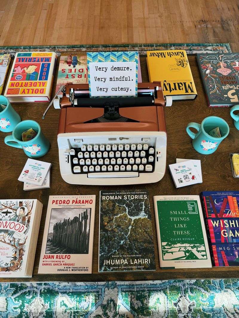 Special Orders, Odd Editions, and Weird Books