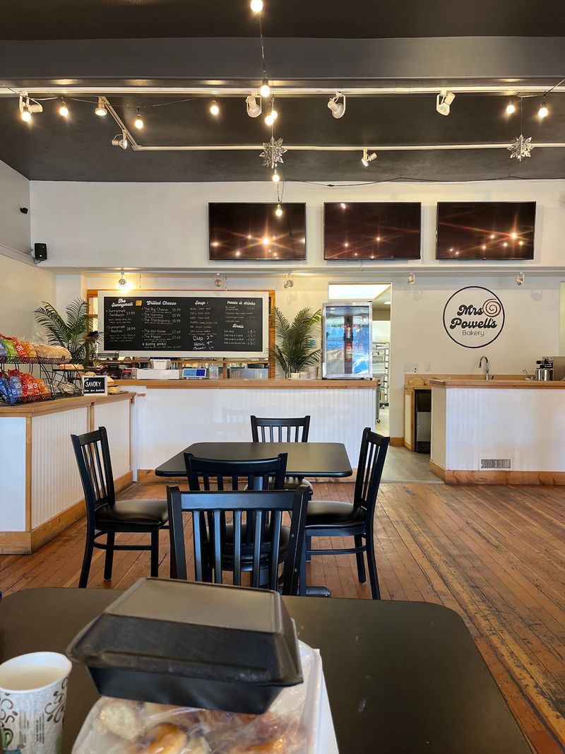 Mrs. Powell's Bakery
