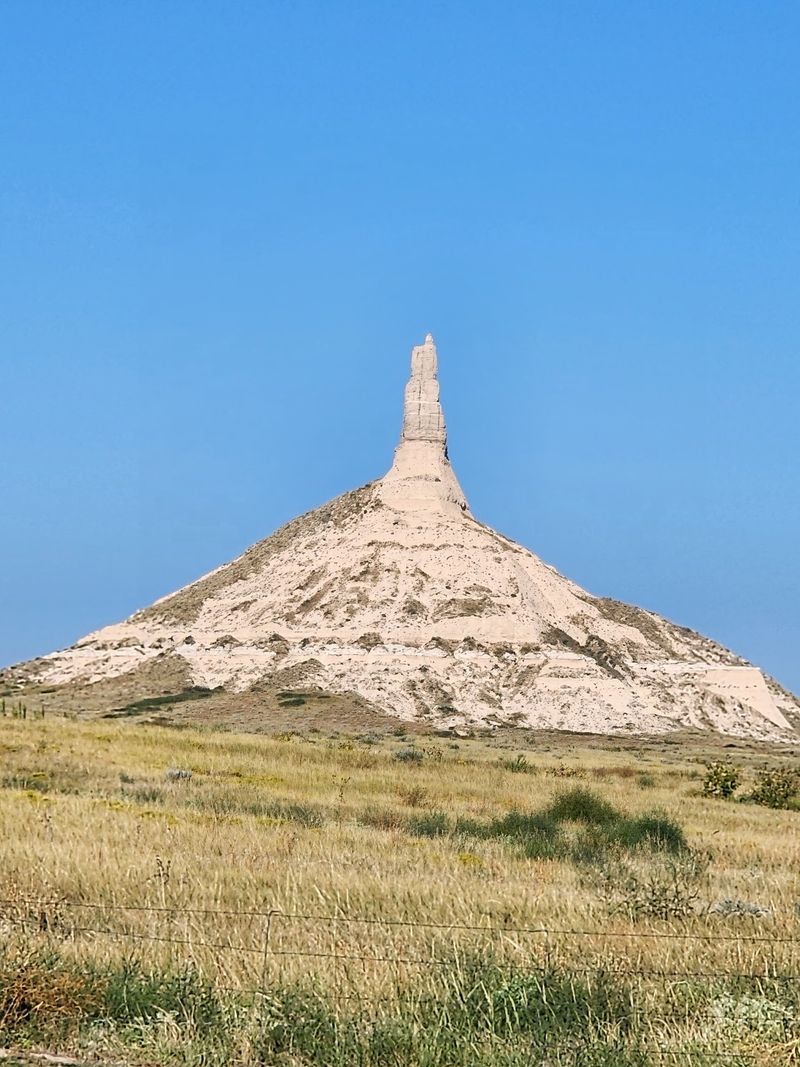 A Shrinking Tower of Clay and Ash