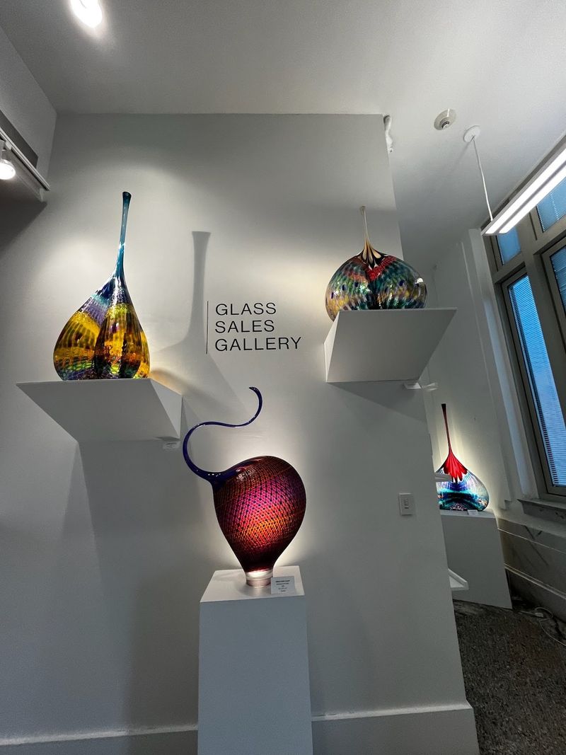 Chihuly And Tagliapietra Show Up Too
