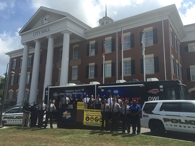 Local Law Enforcement Staffing Is Higher Than The North Carolina Average