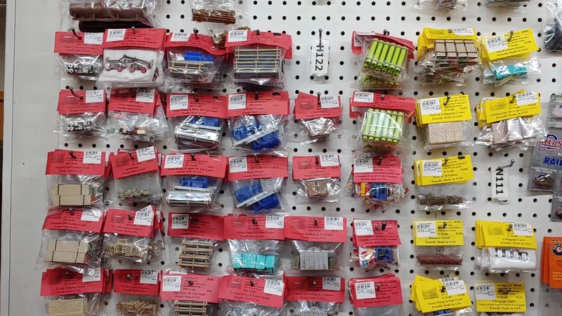Scenery Supplies For Building Tiny Worlds
