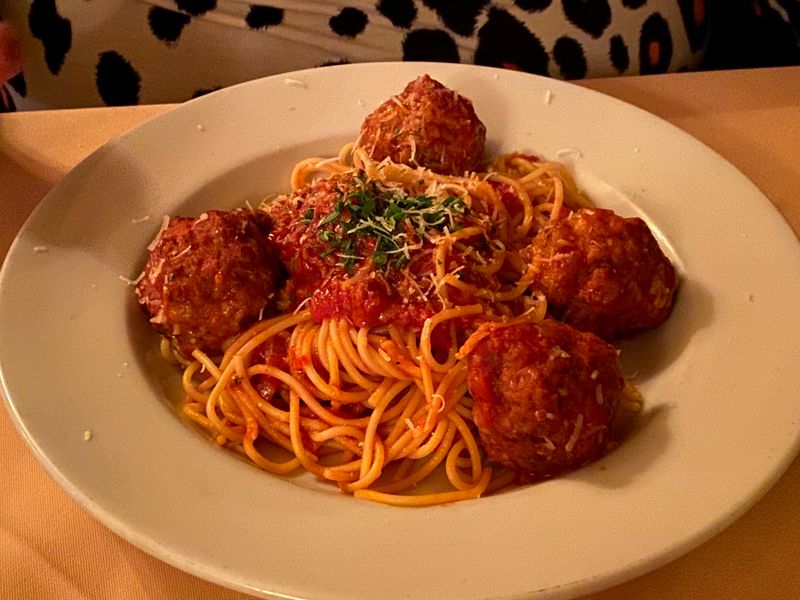 Meatballs That Earned Their Reputation