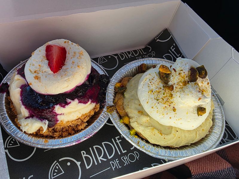 Triple Berry Steals The Show