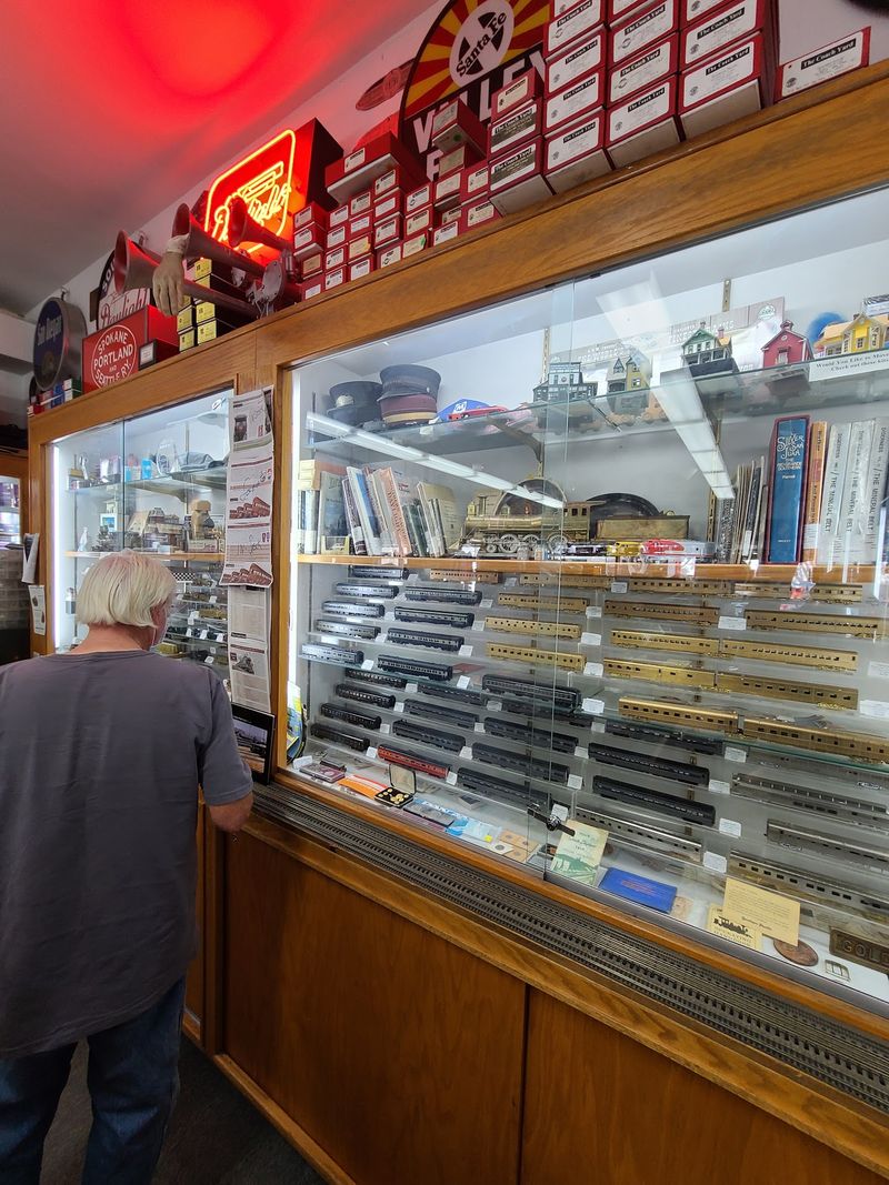 Brass Trains Give Serious Collectors Something To Hunt For