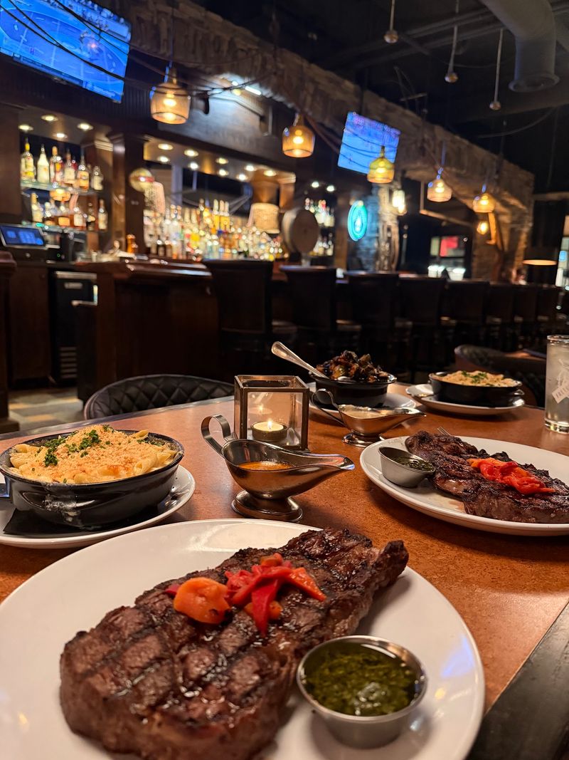 Butcher And Barrel
