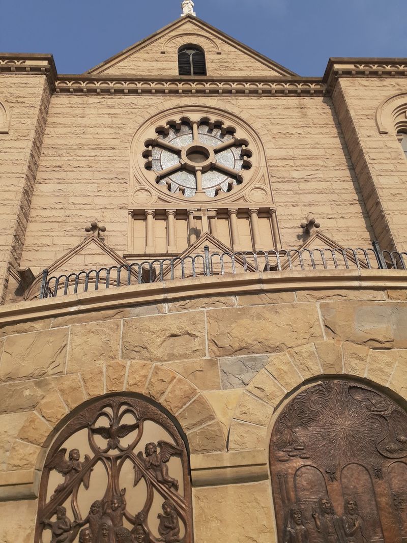 Romanesque Revival Style You Can Read in the Stone