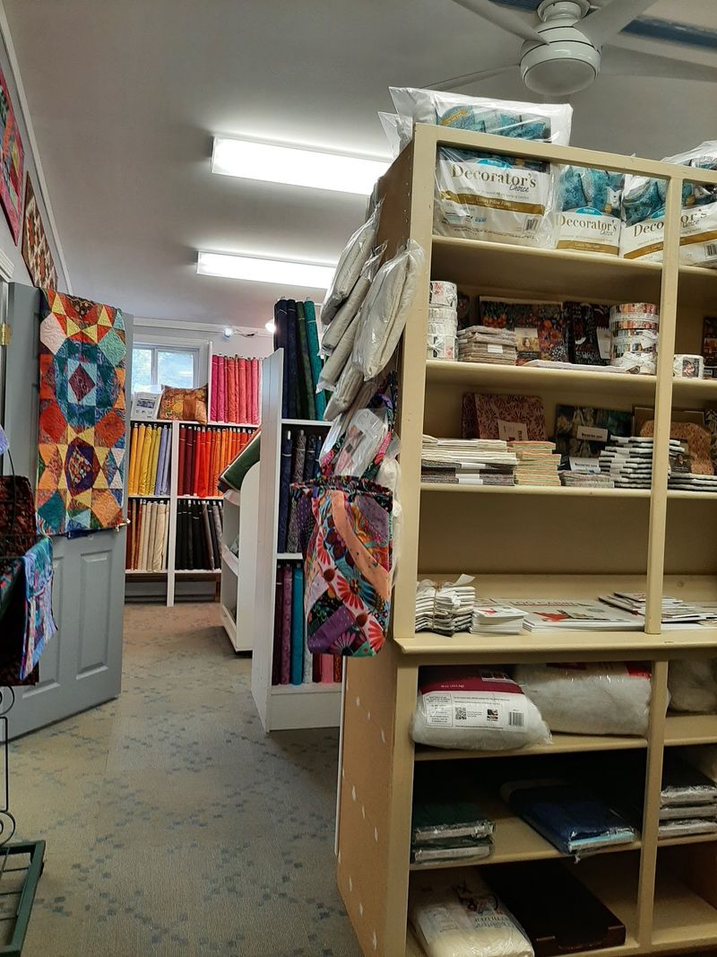 Mystic Maine Quilts, Chelsea