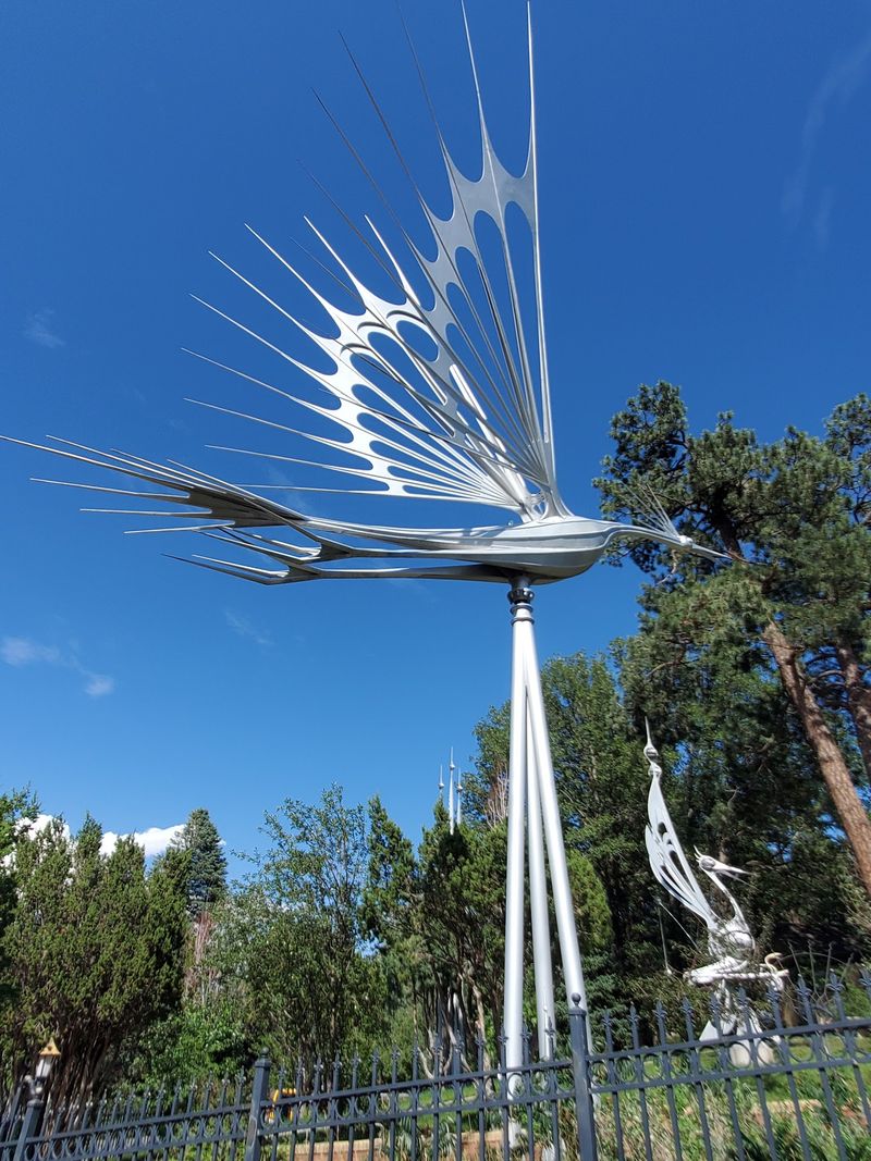 Wind Turns Steel Into Dance