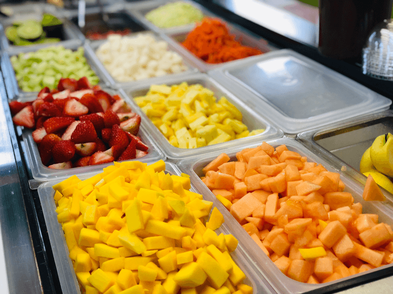 Over Thirty Flavors And Zero Easy Decisions