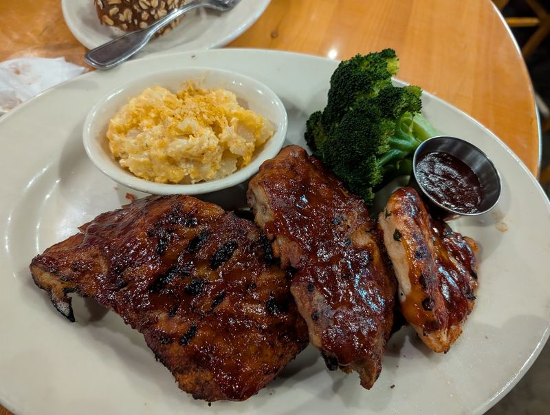 Black Angus Steakhouse, Vancouver