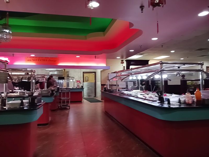 A Dining Room Bigger Than Most Grocery Stores