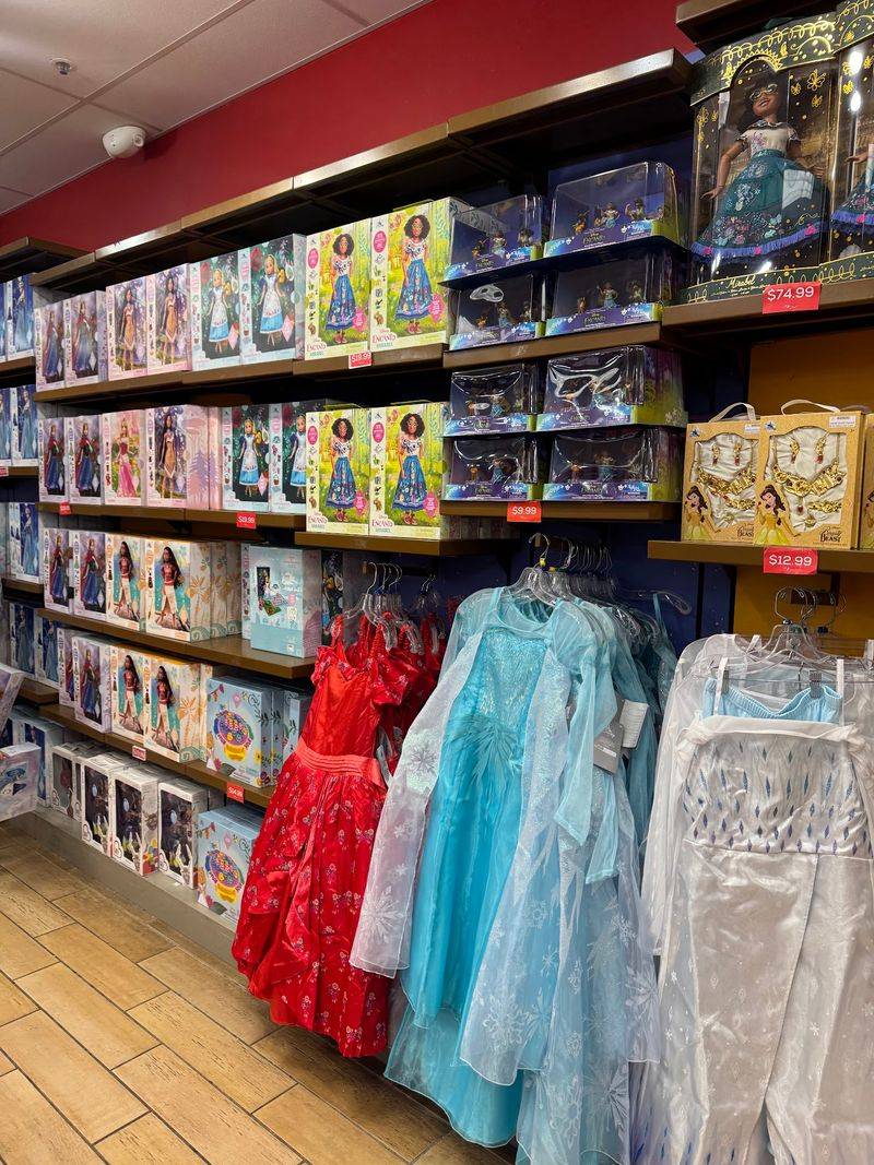 Mickey Merch Without The Theme Park Prices