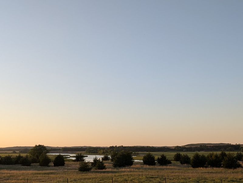 Stargazing, Sunsets, and Sandhills Quiet
