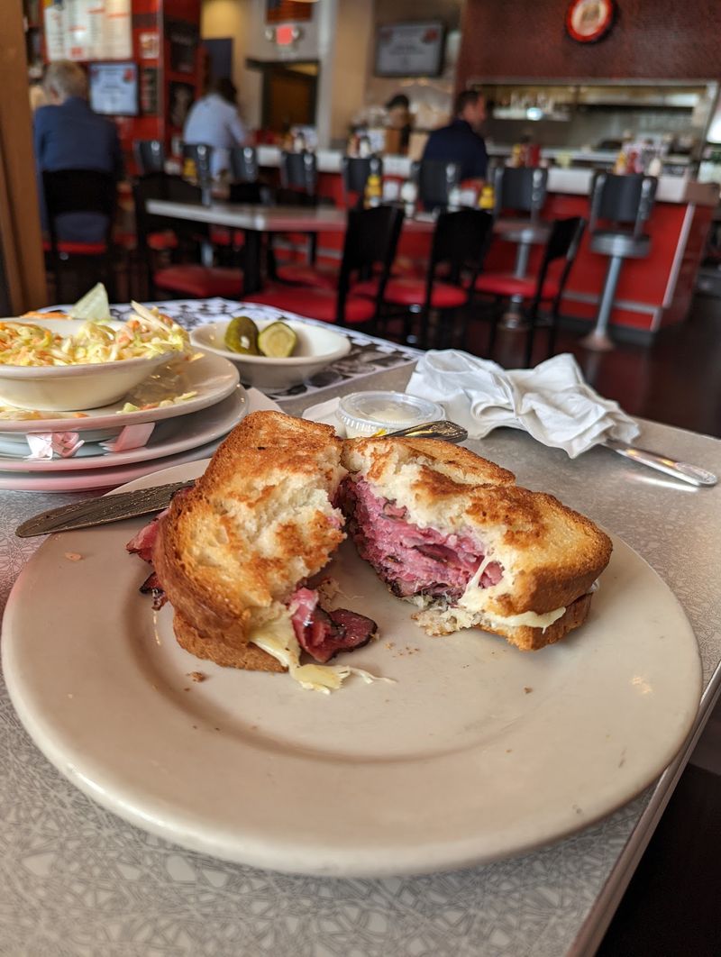 Big Portions Keep The Old-School Spirit Alive