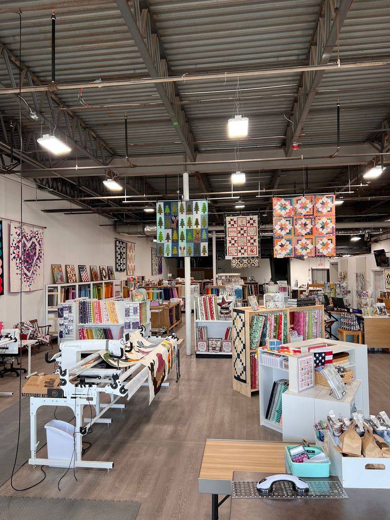 Blackstone Quilting Company, Cumberland