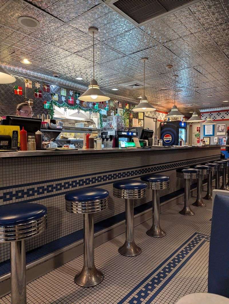 Patriots Diner, Woonsocket