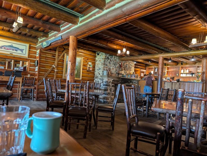 Limbert's At Redfish Lake Lodge, Stanley