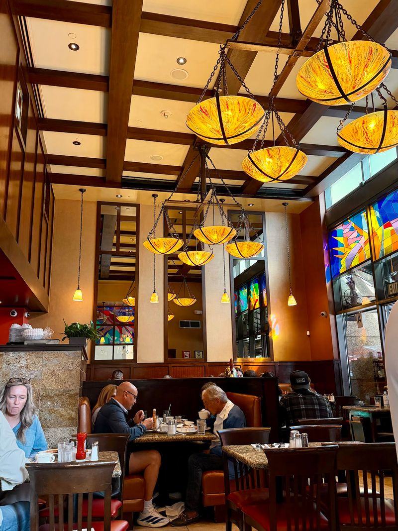Richard Walker's Pancake House, San Diego