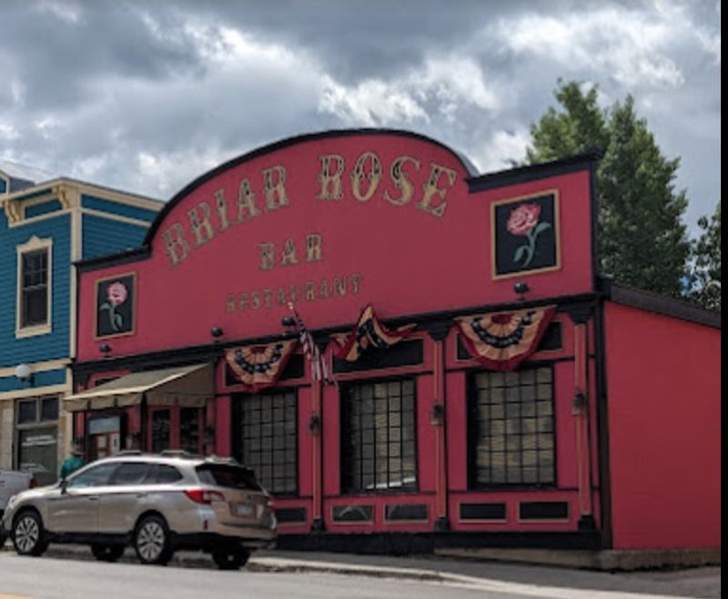 Briar Rose Chophouse & Saloon