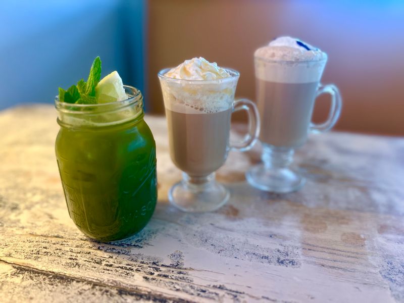 Espresso, Chai, and the London Fog Habit