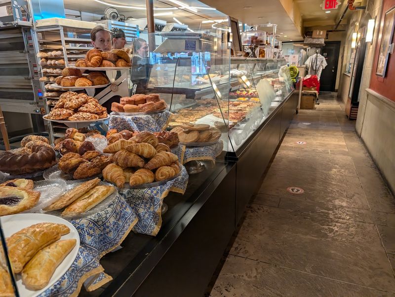 The Most Charming French Bakery You Can Find In Fairfield, Connecticut - Decor Hint Scratch-Made Baking Gives This Shop Its Character