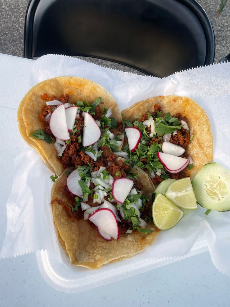 Tacos Al Pastor With A History Lesson