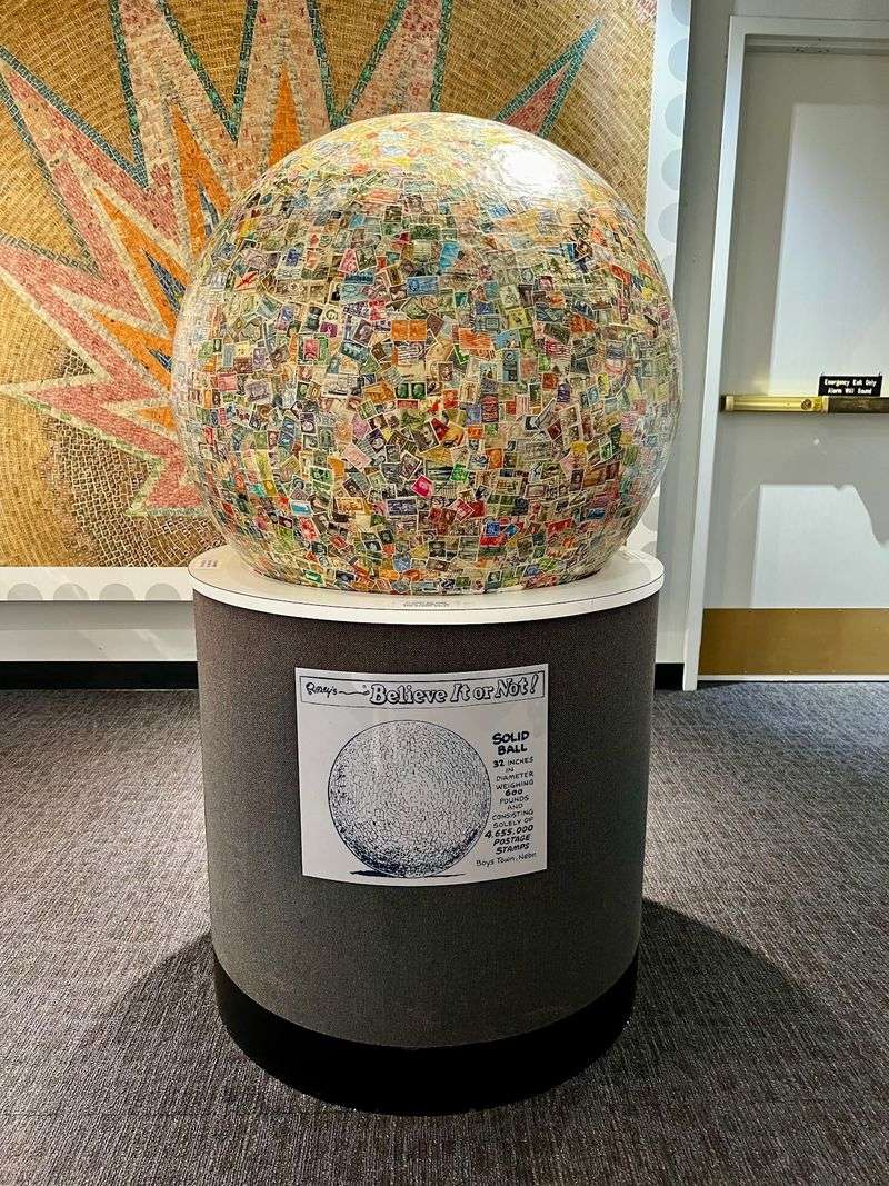 Father Flanagan and the Case for Stamp Collecting