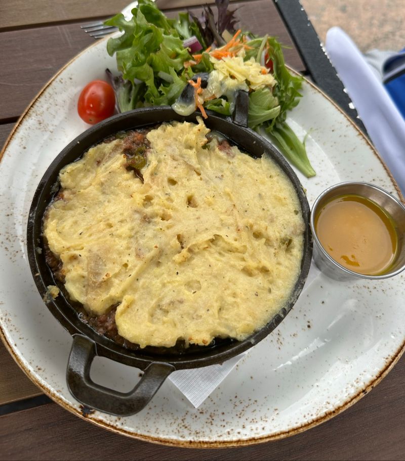Shepherd's Pie Worth Rearranging Your Plans For