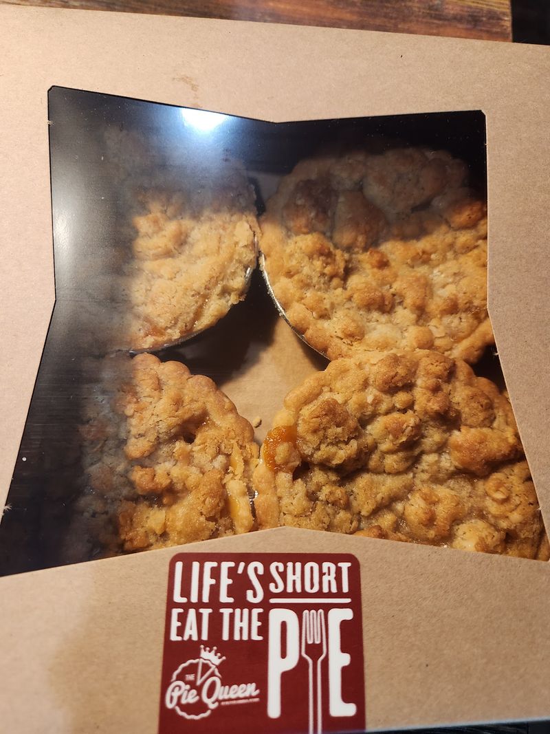 Kentucky Pie And Its Chocolate Chip Twist