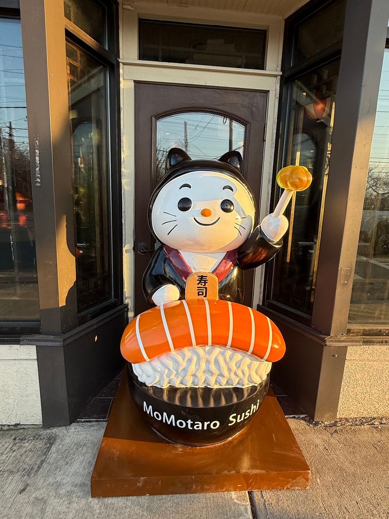 The Connecticut All-You-Can-Eat Sushi Restaurant Where The Rolls Are Made Fresh And The Refills Never Stop - Decor Hint Downtown Surroundings Make It Easy To Reach