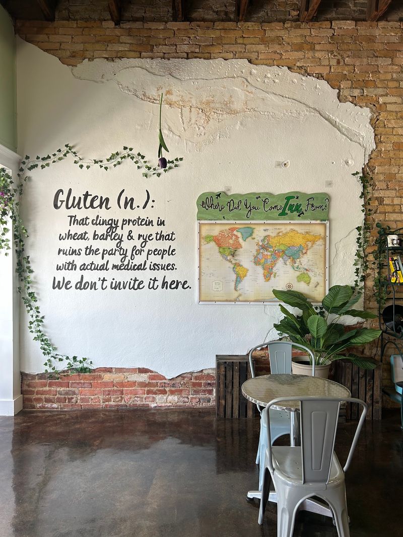 10 Alabama Restaurants With Gluten-Free Options So Tasty Even Bread Lovers Want A Bite - Decor Hint The Inn Gluten Free Bakery & Cafe, Headland