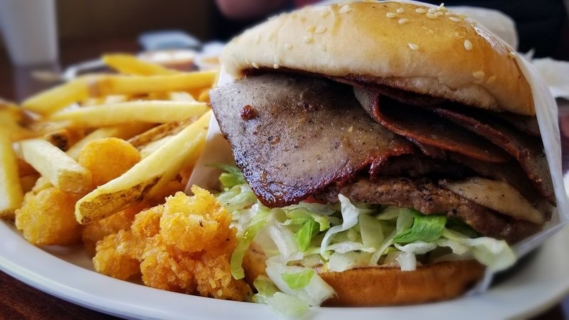 Burger Stop, Twin Falls