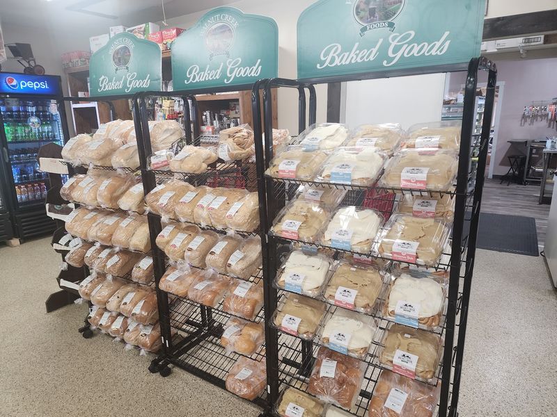 Fresh Bread From The In-House Bakery