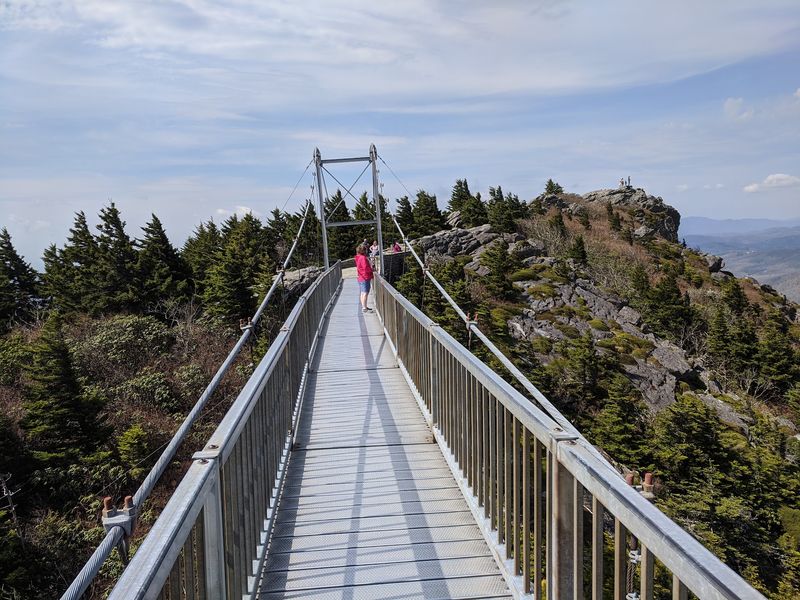 12 Western North Carolina Attractions Nearly Lost To Hurricane Helene That Are Finally Welcoming Visitors Again - Decor Hint Grandfather Mountain