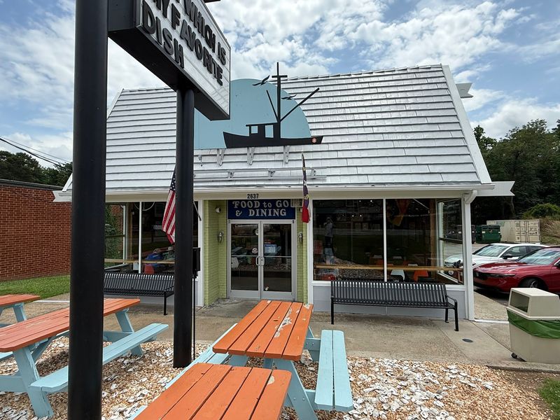 It All Started Inside A 200-Square-Foot Seafood Shack In 2012