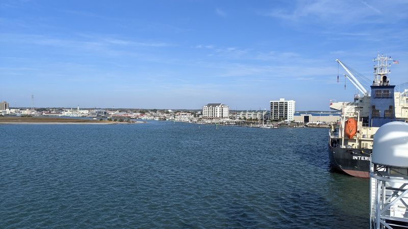 This North Carolina Coastal Town Was The Site Of One Of The State’s Most Mysterious UFO Sightings - Decor Hint A Separate 1960 Incident Added Even More Mystery To The Local Sky