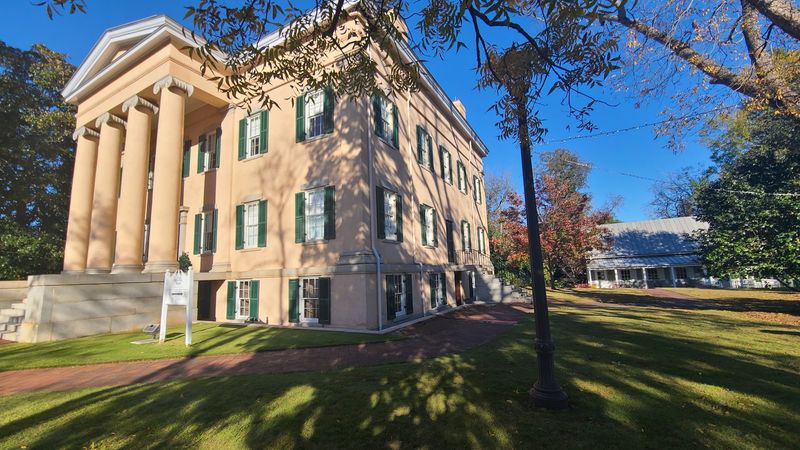 A Historic Downtown Built For Slow Strolling