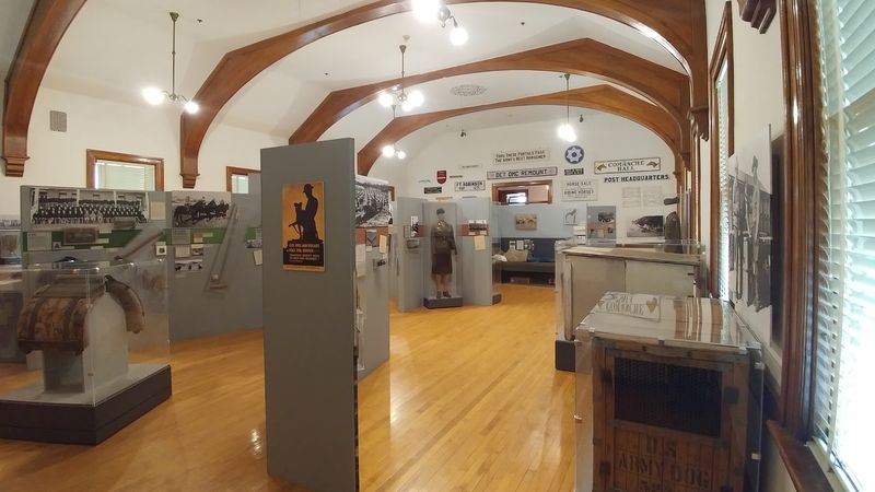 Nebraska Is Home To A Frontier Army Fort Whose Original Brick Officers' Homes Still Stand And Welcome Overnight Guests - Decor Hint Inside the 1905 Post Headquarters