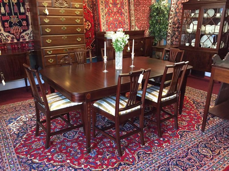 Bohemians Antique Furniture, Waynesboro