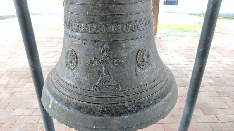 A French Bell With A Pirate Story