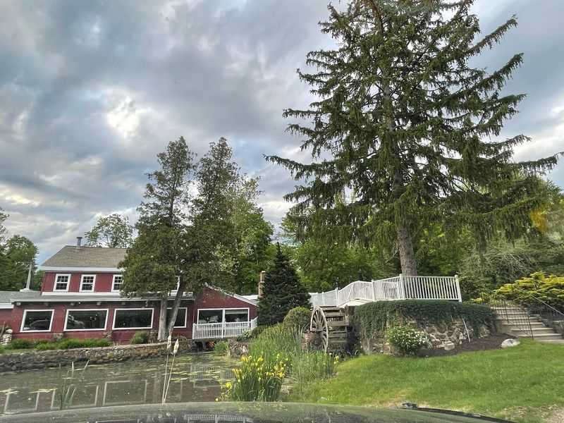 Connecticut Has A Restaurant Inside A 1737 Mill Where You Can Fill Your Plate With Steaks And Homemade Pasta - Decor Hint Canal Street Leads To This Historic Riverside Setting