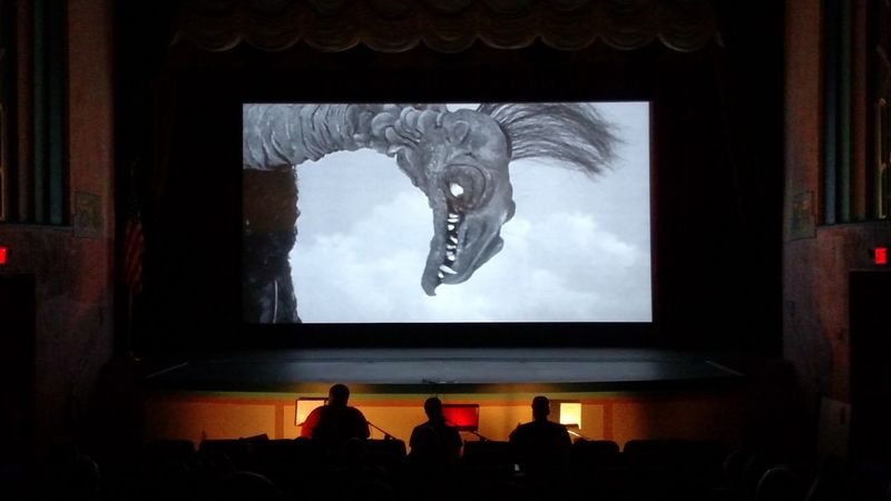 The Old Single-Screen Theater In Nebraska That's Still Selling Tickets After Nearly A Century - Decor Hint Digital Projection Inside Historic Walls