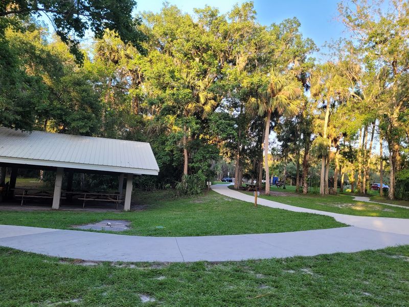 Trails, Picnics and Fireflies After Dark