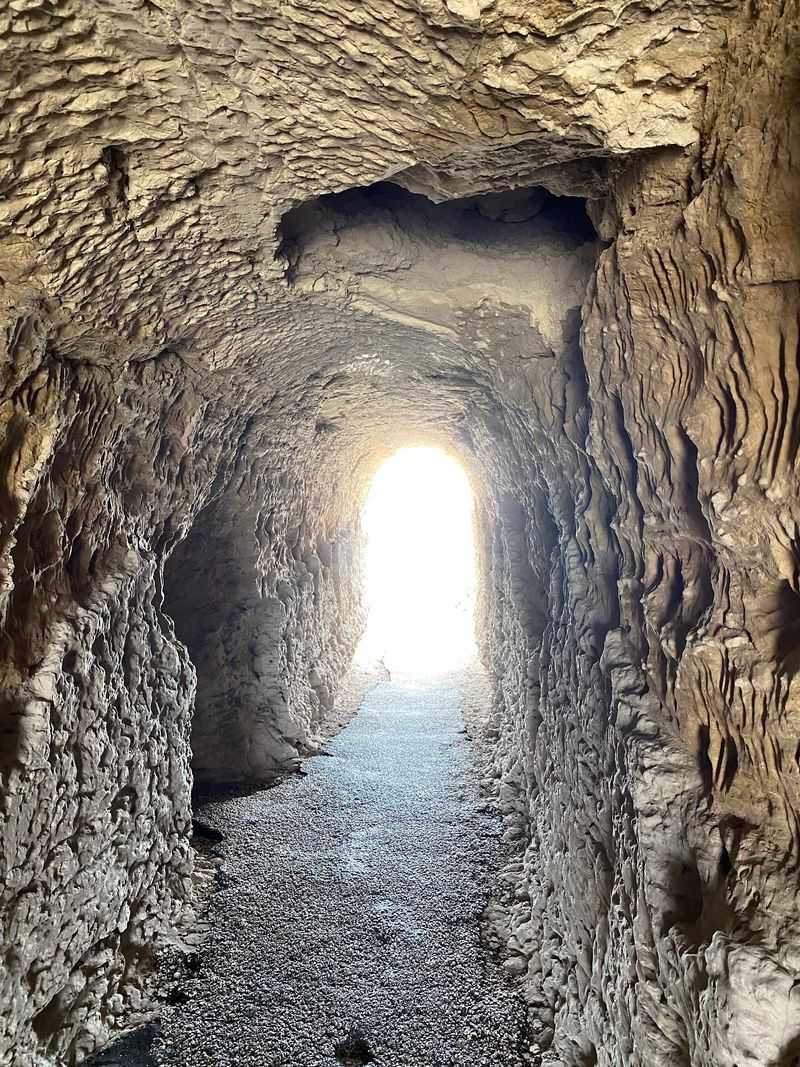 Three Tunnels and a Few Tight Curves