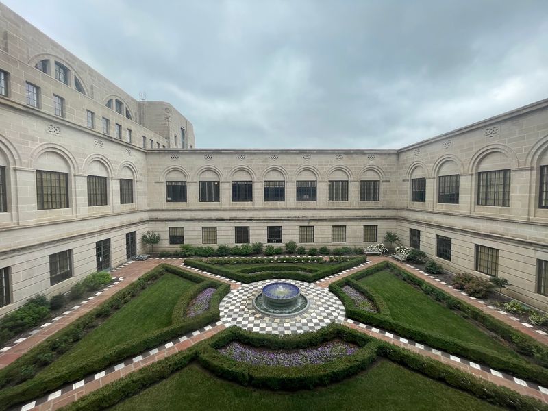 Four Hidden Courtyards Nobody Talks About