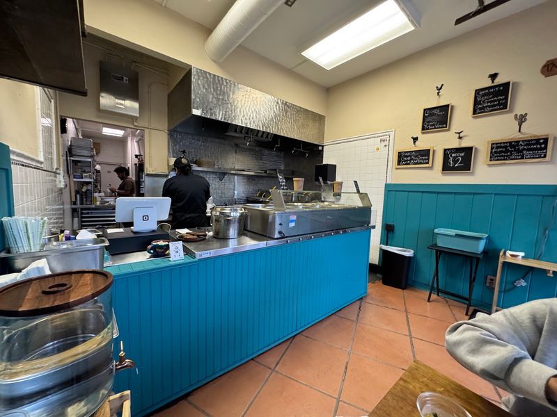 The Only San Diego County Restaurant On The New York Times 50 Best List Is Hiding In This California City - Decor Hint National Praise Arrived Just A Year After Opening
