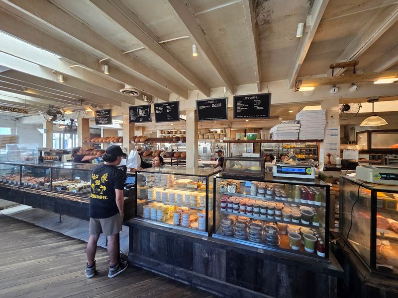Even Ordering Works Differently Than At A Typical Bakery