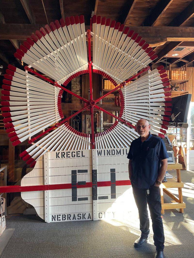 When This Windmill Factory In Nebraska Closed, Every Tool Stayed Where The Workers Left It - Decor Hint Who Gets the Most Out of a Visit