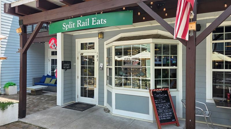 Split Rail Eats
